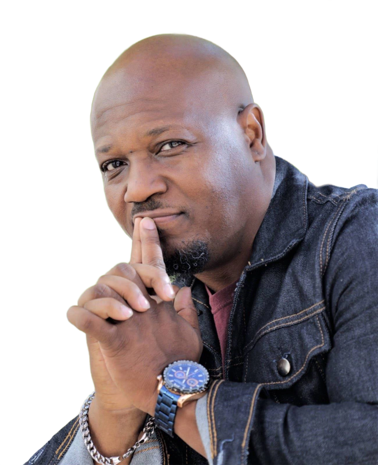 Gentlemen's Guidance facilitator from Phoenix Arizona
