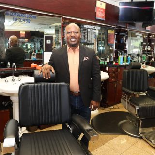 Dr Cortez Sims Character development services